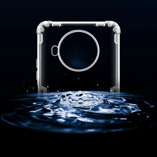 Kup Etui Nillkin Nature Xiaomi Mi 10T Lite Pro 5G Átlátszó - NLK195CL - {ean13} - Sklep Home Screen