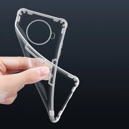 Kup Etui Nillkin Nature Xiaomi Mi 10T Lite Pro 5G Clear - NLK195CL - {ean13} - Sklep Home Screen