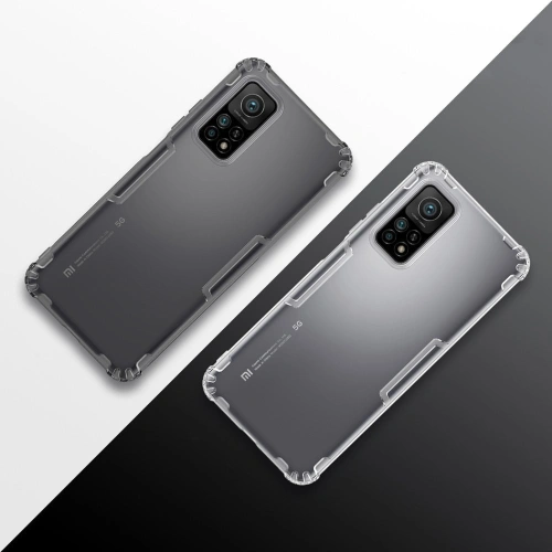 Kup Etui Nillkin Nature Xiaomi Mi 10T 5G/Pro Clear - NLK194CL - {ean13} - Sklep Home Screen
