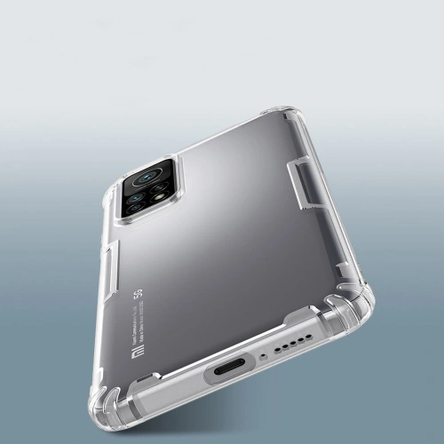 Buy Nillkin Nature Xiaomi Mi 10T 5G/Pro Clear - NLK194CL - {ean13} - Home Screen Store Europe