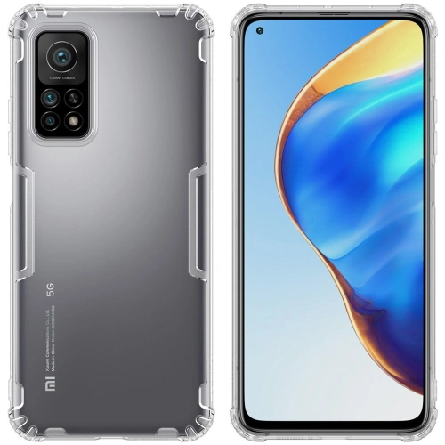 Kup Etui Nillkin Nature Xiaomi Mi 10T 5G/Pro Clear - NLK194CL - {ean13} - Sklep Home Screen