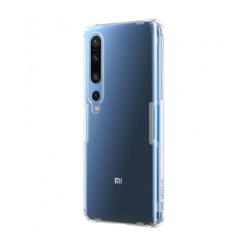 Kup Etui Nillkin Nature Xiaomi Mi 10/10 Pro Clear - NLK193CL - {ean13} - Sklep Home Screen