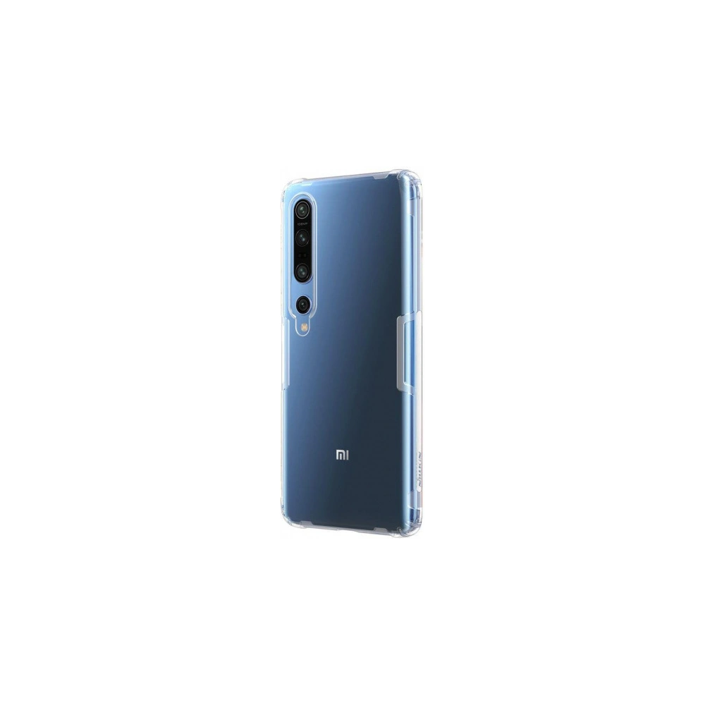 Etui Nillkin Nature Xiaomi Mi 10/10 Pro Clear