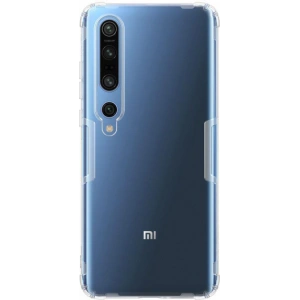 Kup Etui Nillkin Nature Xiaomi Mi 10/10 Pro Clear - NLK193CL - {ean13} - Sklep Home Screen
