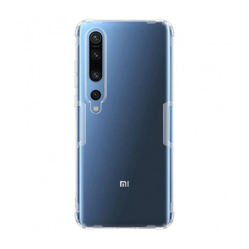 Kup Etui Nillkin Nature Xiaomi Mi 10/10 Pro Clear - NLK193CL - {ean13} - Sklep Home Screen