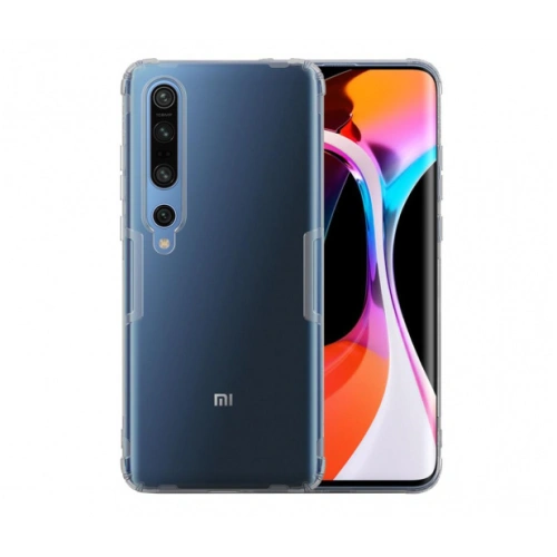Kup Etui Nillkin Nature Xiaomi Mi 10/10 Pro Clear - NLK193CL - {ean13} - Sklep Home Screen
