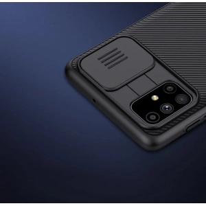 Kup Etui Nillkin CamShield Samsung Galaxy M51 černá - NLK192BLK - {ean13} - Sklep Home Screen