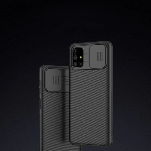 Buy Nillkin CamShield Samsung Galaxy M51 Black - NLK192BLK - {ean13} - Home Screen Store Europe