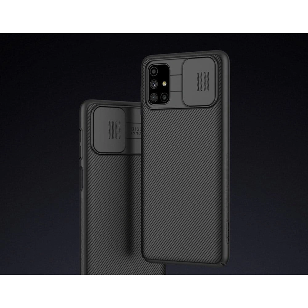 Etui Nillkin CamShield Samsung Galaxy M51 Black