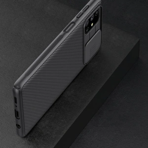 Kup Etui Nillkin CamShield Samsung Galaxy M51 černá - NLK192BLK - {ean13} - Sklep Home Screen