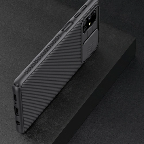 Buy Nillkin CamShield Samsung Galaxy M51 Black - NLK192BLK - {ean13} - Home Screen Store Europe