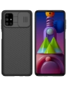 Etui Nillkin CamShield Samsung Galaxy M51 černá