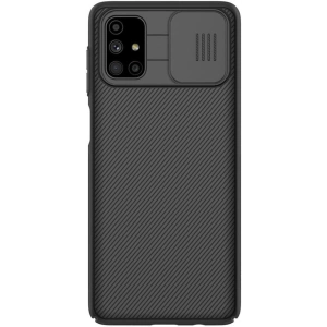 Kup Etui Nillkin CamShield Samsung Galaxy M51 černá - NLK192BLK - {ean13} - Sklep Home Screen