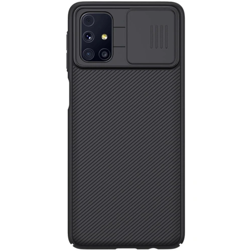 Kup Etui Nillkin CamShield Samsung Galaxy M31s Negru - NLK191BLK - {ean13} - Sklep Home Screen