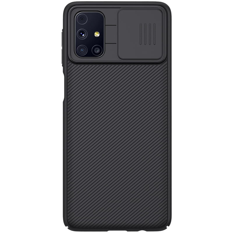 Nillkin CamShield Samsung Galaxy M31s Black