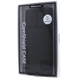 Nillkin Samsung Tasche CamShield Galaxy A42 5G Schwarz