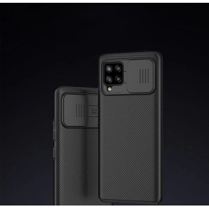 Kup Etui Nillkin CamShield Samsung Galaxy A42 5G Black - NLK190BLK - {ean13} - Sklep Home Screen
