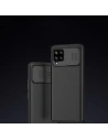 Kup Nillkin Samsung Tasche CamShield Galaxy A42 5G Schwarz - NLK190BLK - {ean13} - Sklep Home Screen