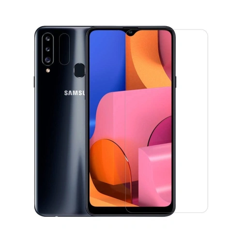 Kup Sticlă securizată Nillkin Amazing H Samsung Galaxy A20s - NLK189 - {ean13} - Sklep Home Screen