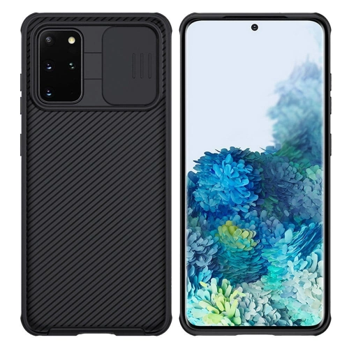 Kup Etui Nillkin CamShield Pro Samsung Galaxy S20+ Plus Fekete - NLK186BLK - {ean13} - Sklep Home Screen