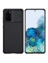 Nillkin Samsung Tasche CamShield Pro Galaxy S20+ Plus Schwarz