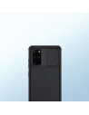 Kup Etui Nillkin CamShield Pro Samsung Galaxy S20+ Plus Fekete - NLK186BLK - {ean13} - Sklep Home Screen