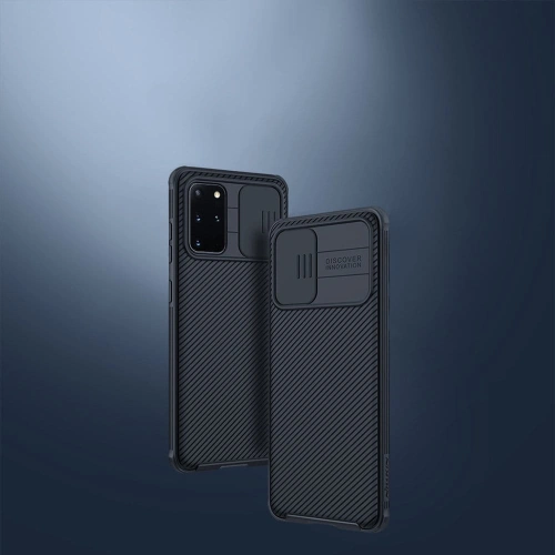 Kup Etui Nillkin CamShield Pro Samsung Galaxy S20+ Plus černé - NLK186BLK - {ean13} - Sklep Home Screen