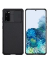 Kup Etui Nillkin CamShield Pro Samsung Galaxy S20 Fekete - NLK185BLK - {ean13} - Sklep Home Screen