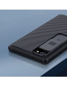 Kup Nillkin Samsung Tasche CamShield Pro Galaxy Note 20 Schwarz - NLK184BLK - {ean13} - Sklep Home Screen