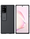 Etui Nillkin CamShield Pro Samsung Galaxy Note 20 Fekete