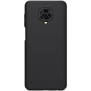 Kup Etui Nillkin Super Frosted Shield Redmi Note 9S/9 Pro/9 Pro Max Black - NLK180BLK - {ean13} - Sklep Home Screen