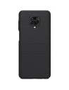 Kup Etui Nillkin Super Frosted Shield Redmi Note 9S/9 Pro/9 Pro Max Black - NLK180BLK - {ean13} - Sklep Home Screen