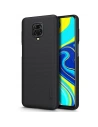 Etui Nillkin Super Frosted Shield Redmi Note 9S/9 Pro/9 Pro Max Black