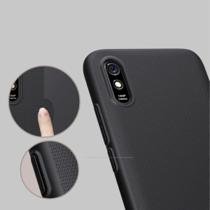 Kup Etui Nillkin Super Frosted Shield Redmi 9c Black - NLK179BLK - {ean13} - Sklep Home Screen