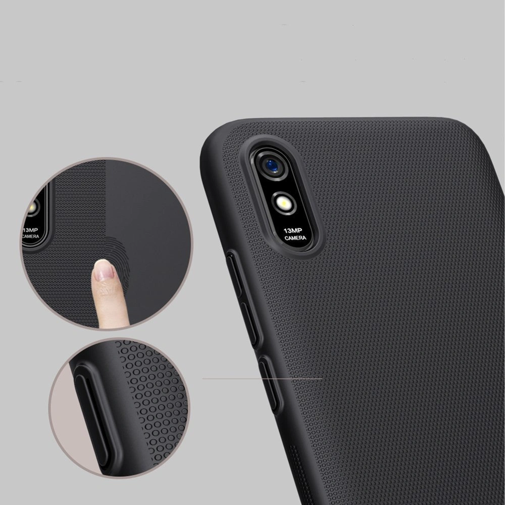 Etui Nillkin Super Frosted Shield Redmi 9c Black