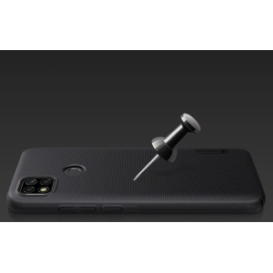 Kup Etui Nillkin Super Frosted Shield Redmi 9c Black - NLK179BLK - {ean13} - Sklep Home Screen