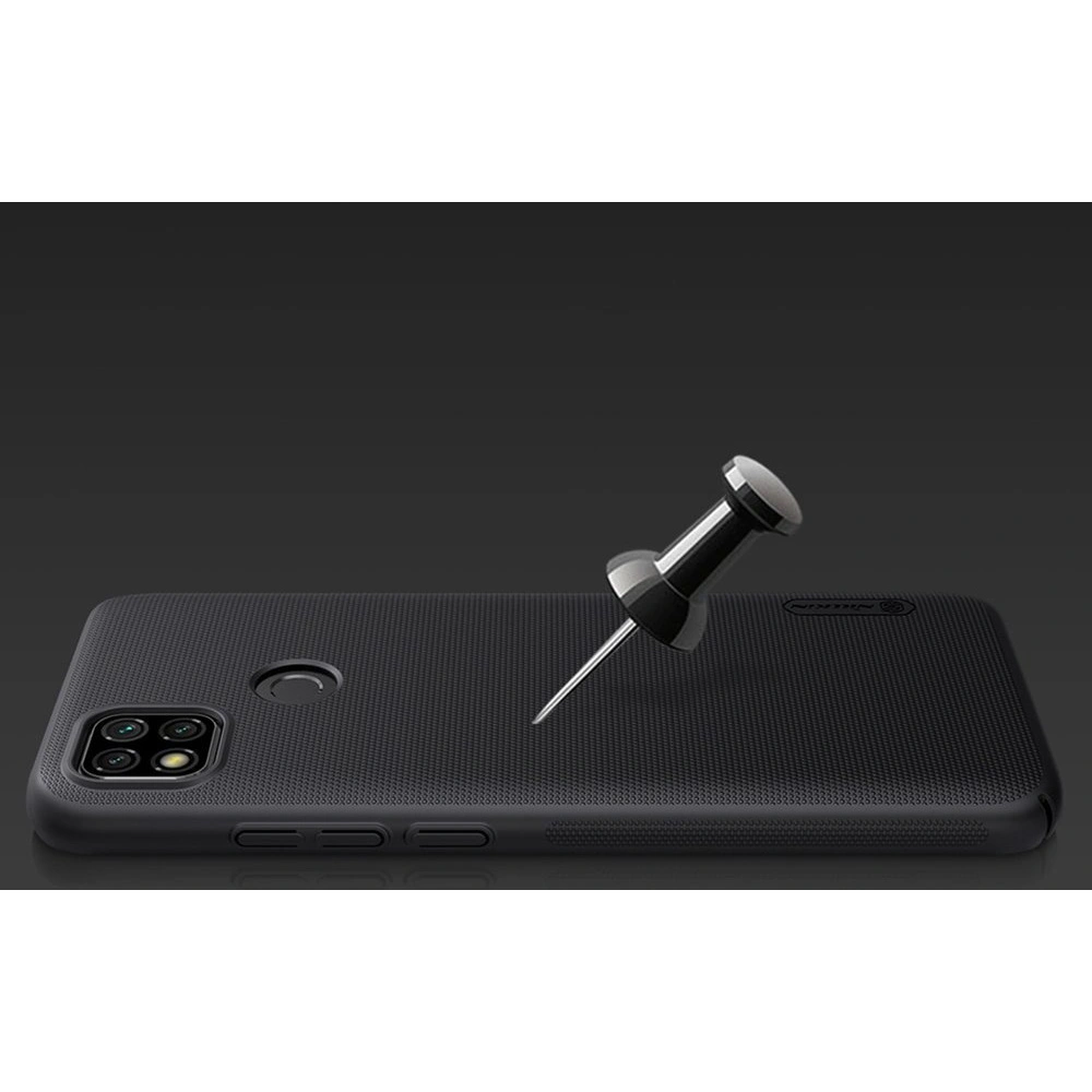 Etui Nillkin Super Frosted Shield Redmi 9c Black