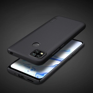 Kup Etui Nillkin Super Frosted Shield Redmi 9c Black - NLK179BLK - {ean13} - Sklep Home Screen