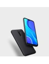 Kup Etui Nillkin Super Frosted Shield Redmi 9/9 Prime Fekete - NLK178BLK - {ean13} - Sklep Home Screen