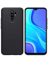 Etui Nillkin Super Frosted Shield Redmi 9/9 Prime Negru