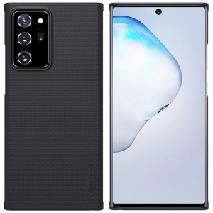 Kup Etui Nillkin Super Frosted Shield Samsung Galaxy Note 20 Ultra Negru - NLK177BLK - {ean13} - Sklep Home Screen