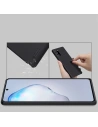 Kup Nillkin Samsung Tasche Super Frosted Shield Galaxy Note 20 Schwarz - NLK176BLK - {ean13} - Sklep Home Screen