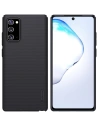 Kup Etui Nillkin Super Frosted Shield Samsung Galaxy Note 20 Fekete - NLK176BLK - {ean13} - Sklep Home Screen