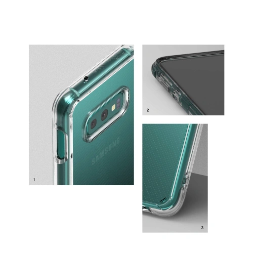 Kup Etui Ringke Fusion Samsung Galaxy S10e Clear - RGK839CL - {ean13} - Sklep Home Screen