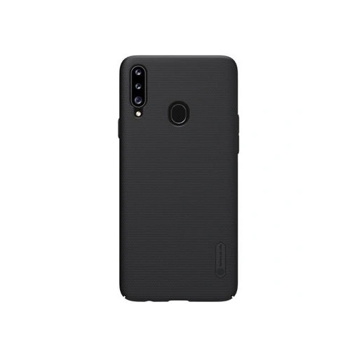 Kup Etui Nillkin Super Frosted Shield Samsung Galaxy A20s Negru - NLK175BLK - {ean13} - Sklep Home Screen
