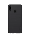 Etui Nillkin Super Frosted Shield Samsung Galaxy A20s Negru