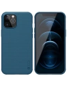 Kup Etui Nillkin Super Frosted Shield Pro Apple iPhone 12 Pro Max Peacock Blue - NLK174BLU - {ean13} - Sklep Home Screen