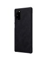 Kup Etui Nillkin QIN Samsung Galaxy Note 20 Black - NLK169BLK - {ean13} - Sklep Home Screen