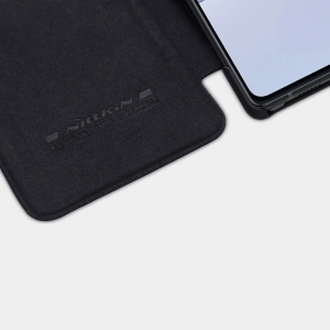 Etui Nillkin QIN Samsung Galaxy Note 20 černé