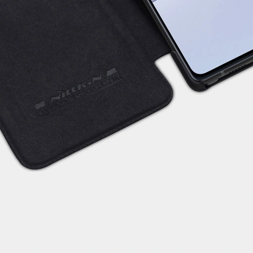 Kup Etui Nillkin QIN Samsung Galaxy Note 20 černé - NLK169BLK - {ean13} - Sklep Home Screen
